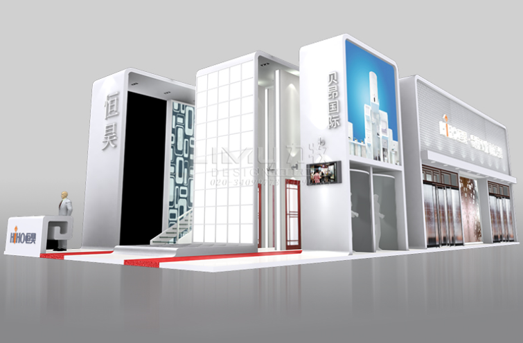 怎么節(jié)省展會設計搭建的費用呢？