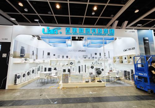 聯(lián)創(chuàng) 香港電子產(chǎn)品展